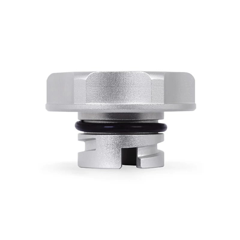Mishimoto 2015+ Ford Mustang EcoBoost (Not For GT) /2013+ Ford Focus ST Oil Filler Cap - Black - Image 3