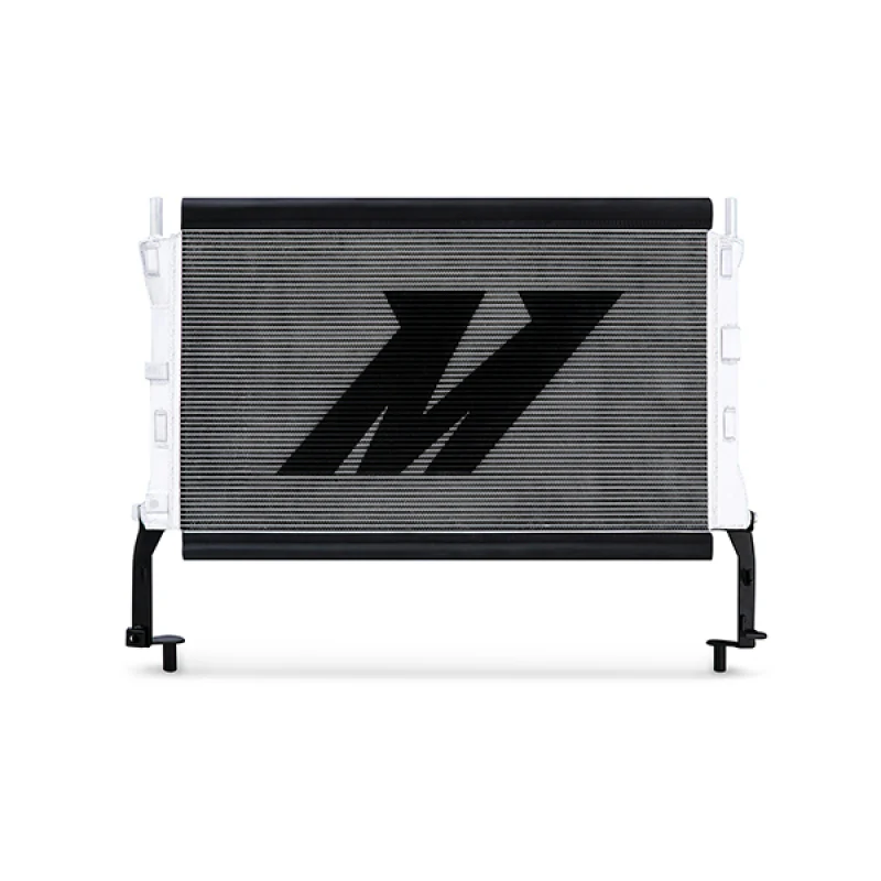 Mishimoto 2015+ Ford Mustang EcoBoost Performance Aluminum Radiator - Image 10