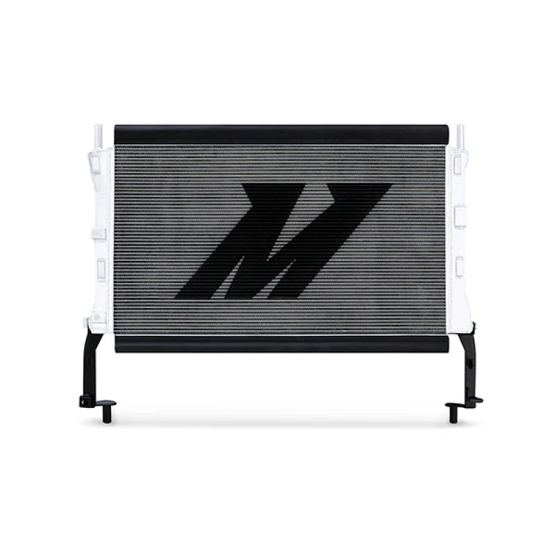 Mishimoto 2015+ Ford Mustang EcoBoost Performance Aluminum Radiator - Image 12