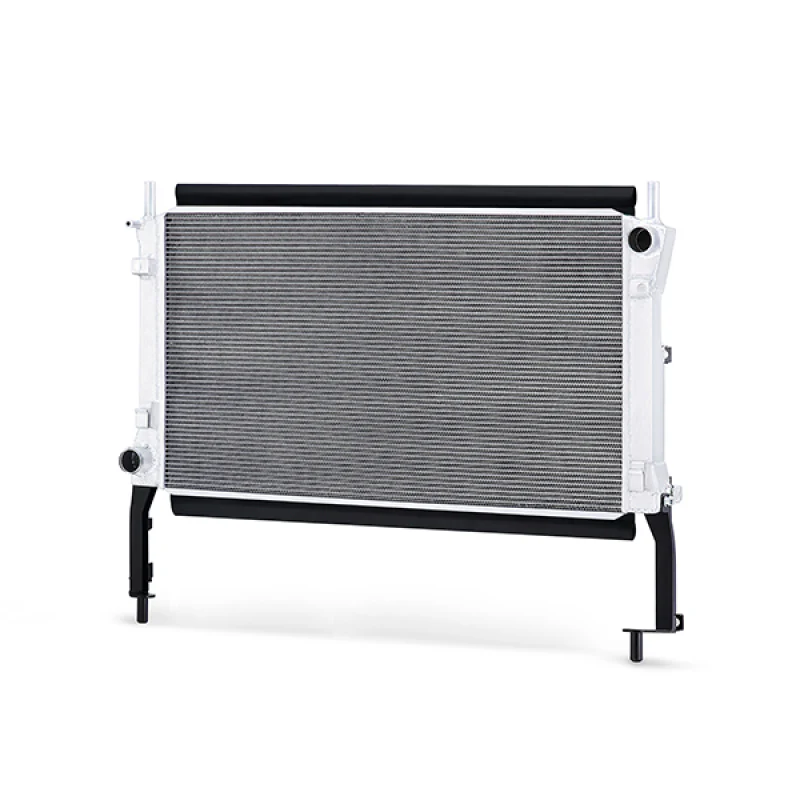 Mishimoto 2015+ Ford Mustang EcoBoost Performance Aluminum Radiator - Image 13