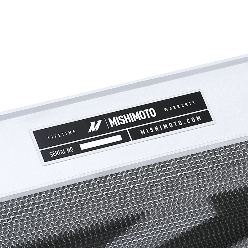 Mishimoto 2015+ Ford Mustang EcoBoost Performance Aluminum Radiator - Image 14