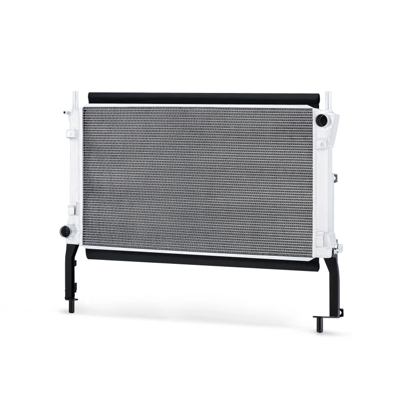 Mishimoto 2015+ Ford Mustang EcoBoost Performance Aluminum Radiator - Image 4
