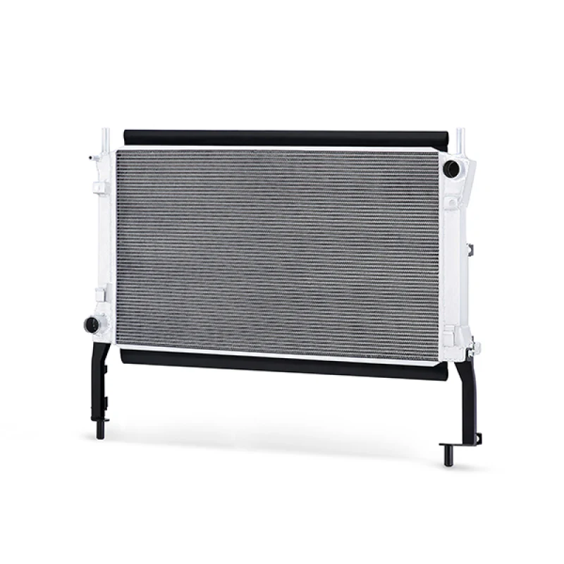 Mishimoto 2015+ Ford Mustang EcoBoost Performance Aluminum Radiator - Image 5