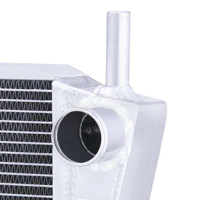 Mishimoto 2015+ Ford Mustang EcoBoost Performance Aluminum Radiator - Image 6