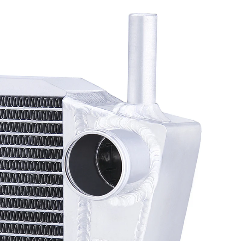 Mishimoto 2015+ Ford Mustang EcoBoost Performance Aluminum Radiator - Image 7