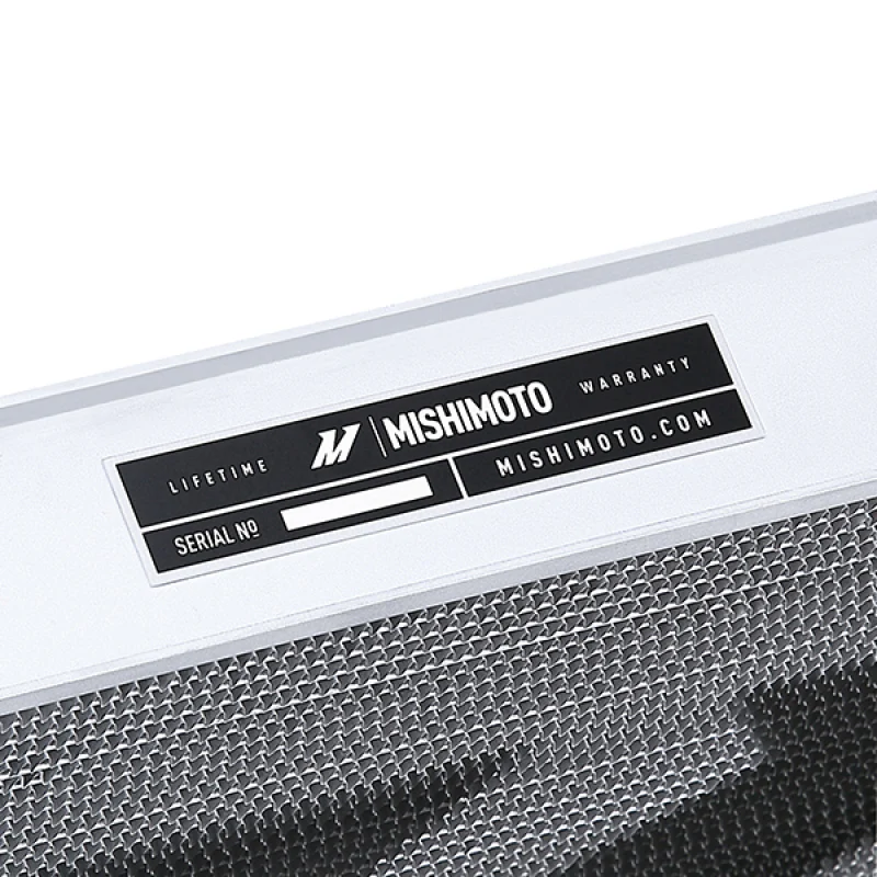Mishimoto 2015+ Ford Mustang EcoBoost Performance Aluminum Radiator - Image 8
