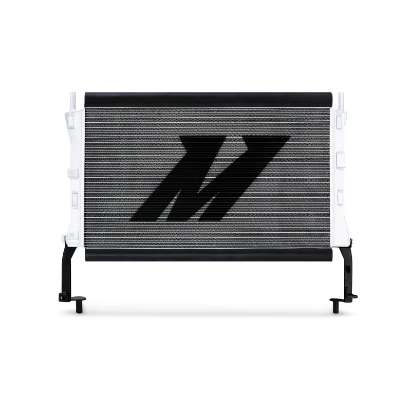 Mishimoto 2015+ Ford Mustang EcoBoost Performance Aluminum Radiator - Image 9