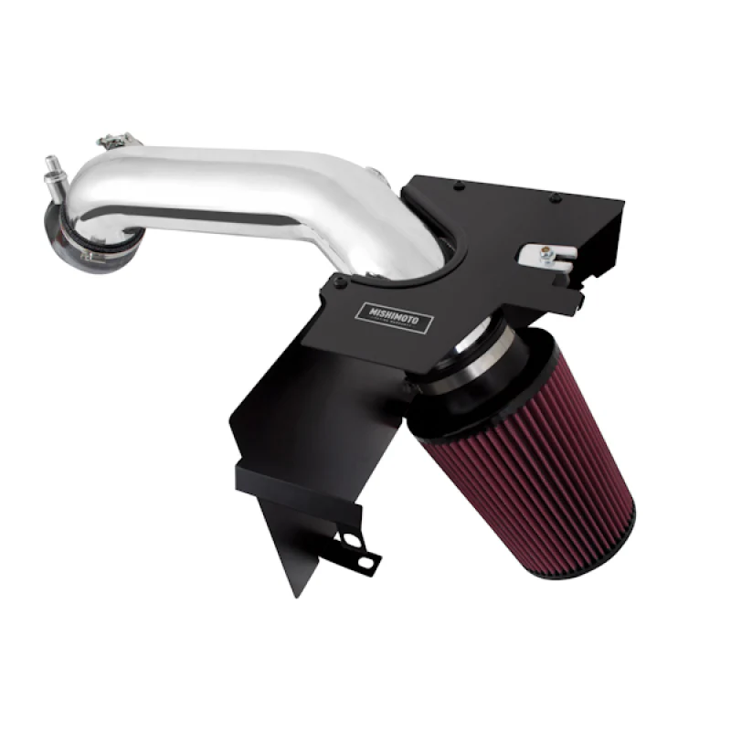Mishimoto 2015 Ford Mustang Ecoboost Performance Intake - Polish - Image 15