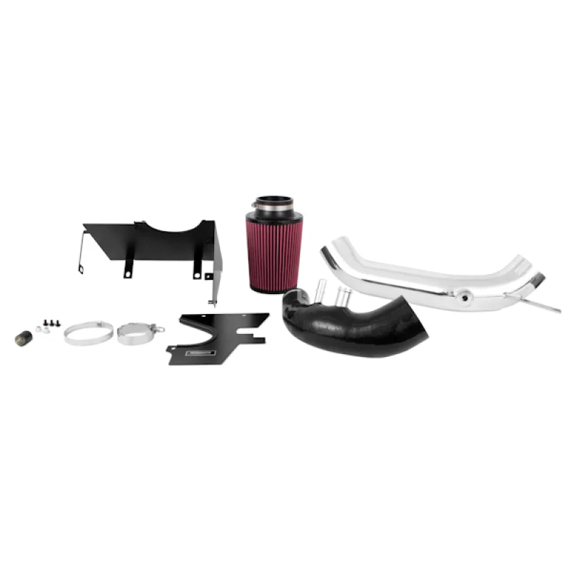 Mishimoto 2015 Ford Mustang Ecoboost Performance Intake - Polish - Image 2