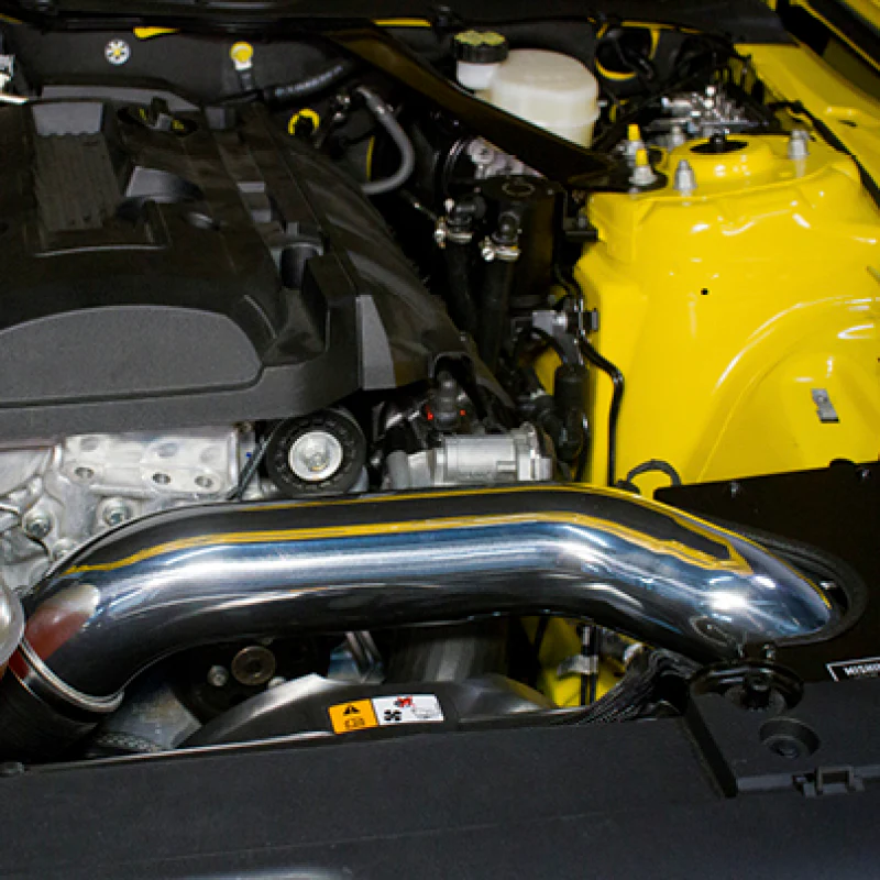 Mishimoto 2015 Ford Mustang Ecoboost Performance Intake - Polish - Image 4