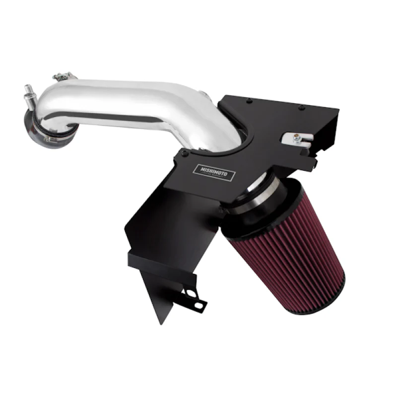 Mishimoto 2015 Ford Mustang Ecoboost Performance Intake - Polish - Image 7