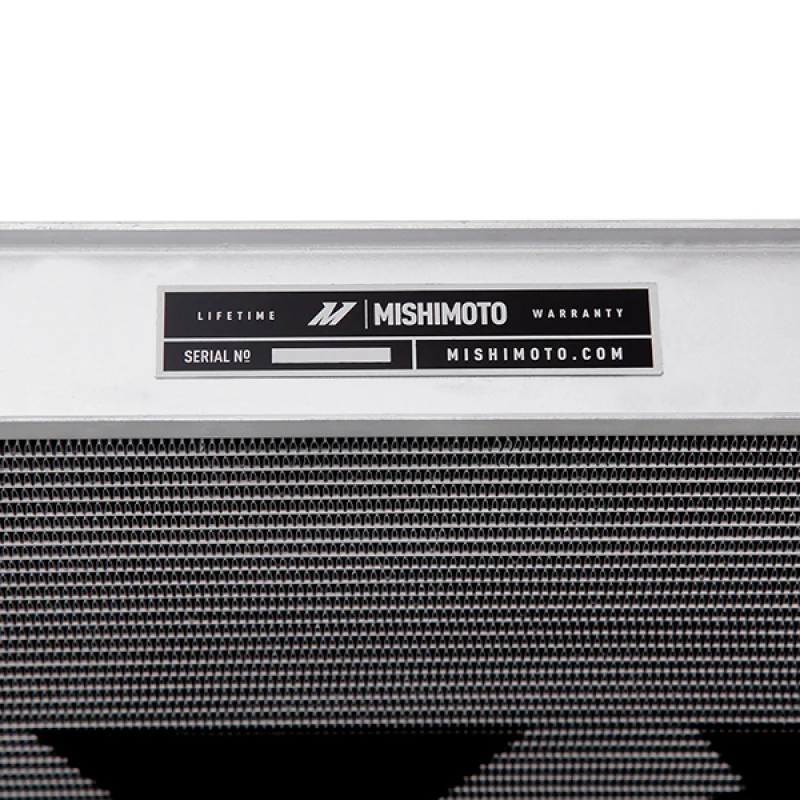 Mishimoto 2015+ Ford Mustang GT Performance Aluminum Radiator - Image 10
