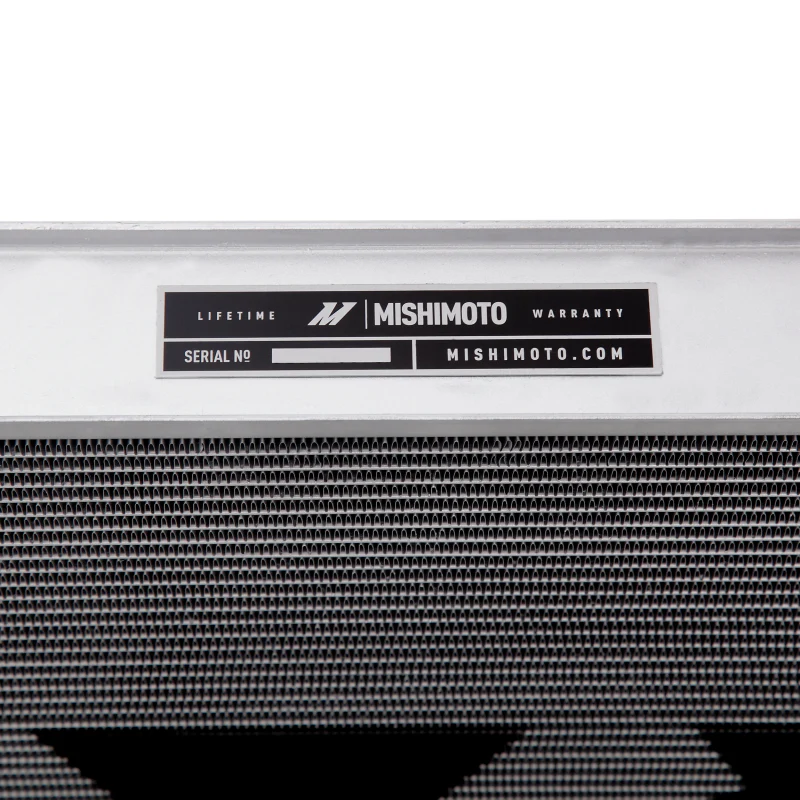 Mishimoto 2015+ Ford Mustang GT Performance Aluminum Radiator - Image 13