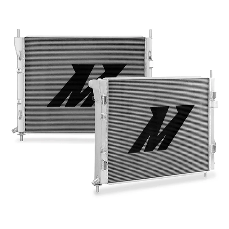 Mishimoto 2015+ Ford Mustang GT Performance Aluminum Radiator - Image 3