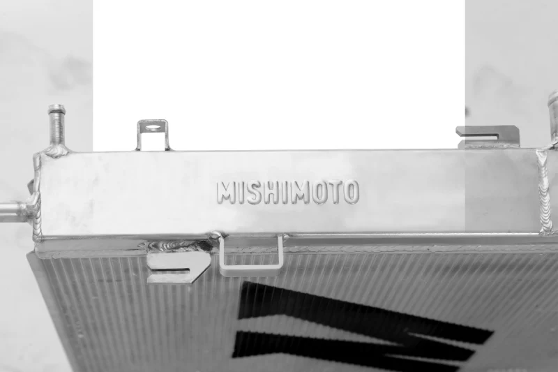 Mishimoto 2015+ Ford Mustang GT Performance Aluminum Radiator - Image 8