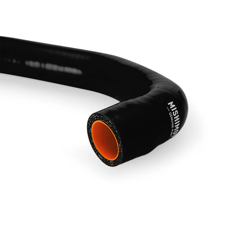 Mishimoto 2015+ Ford Mustang GT Silicone Lower Radiator Hose - Black - Image 9