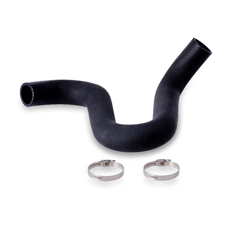 Mishimoto 2015+ Ford Mustang GT Thermostatic Oil Cooler Kit - Black - Image 4