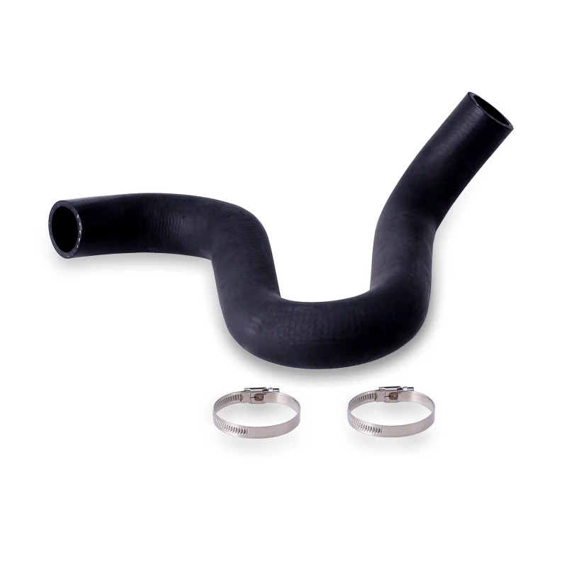 Mishimoto 2015+ Ford Mustang GT Thermostatic Oil Cooler Kit - Black - Image 5