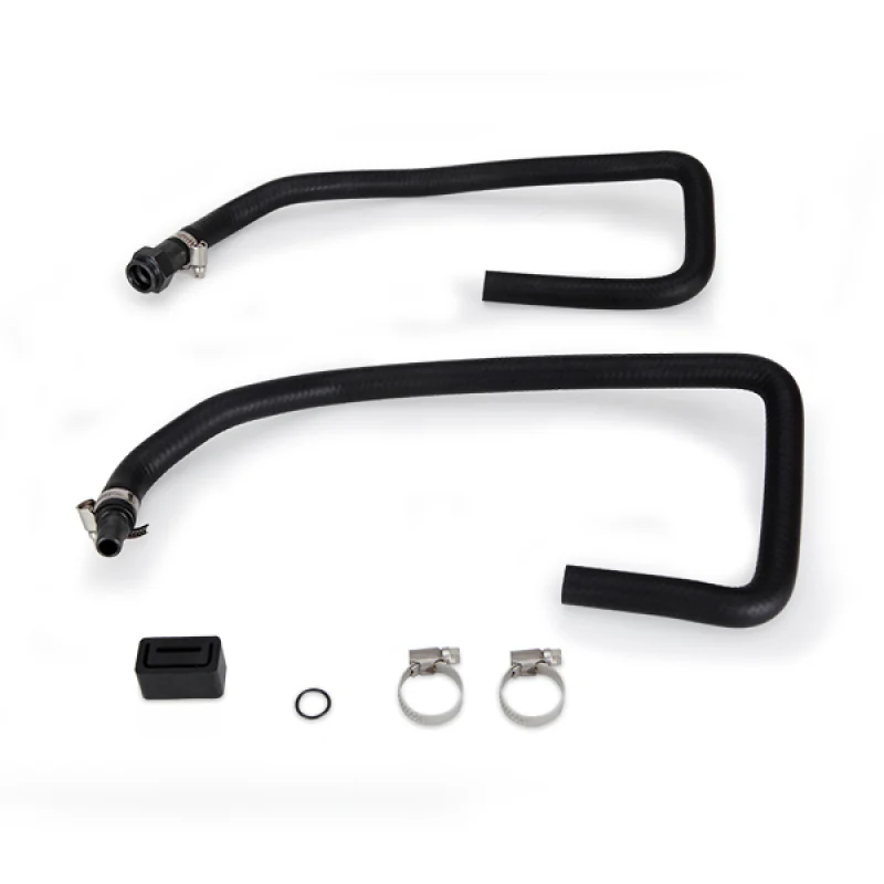 Mishimoto 2015+ Ford Mustang GT / V6 / EcoBoost Transmission Cooler (Auto) - Image 11