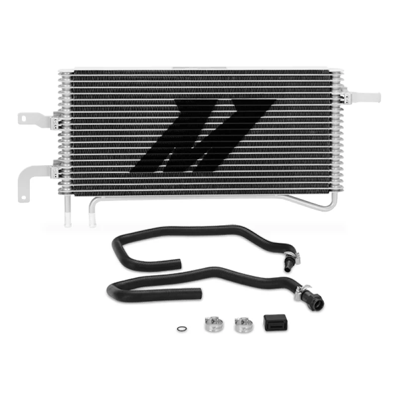 Mishimoto 2015+ Ford Mustang GT / V6 / EcoBoost Transmission Cooler (Auto) - Image 2