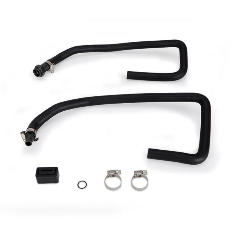 Mishimoto 2015+ Ford Mustang GT / V6 / EcoBoost Transmission Cooler (Auto) - Image 9