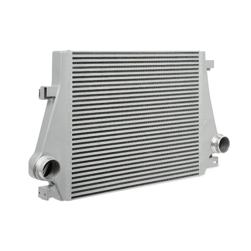 Mishimoto 2016+ Chevrolet Camaro 2.0T / 2013+ Cadillac ATS 2.0T Performance Intercooler (Silver) - Image 5