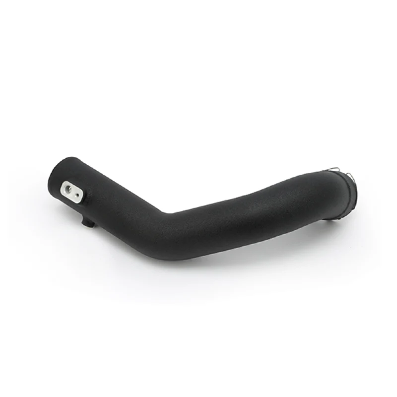 Mishimoto 2016+ Chevrolet Camaro 2.0T/2013+ Cadillac ATS Cold-Side I/C Pipe Kit - Wrinkle Black - Image 3