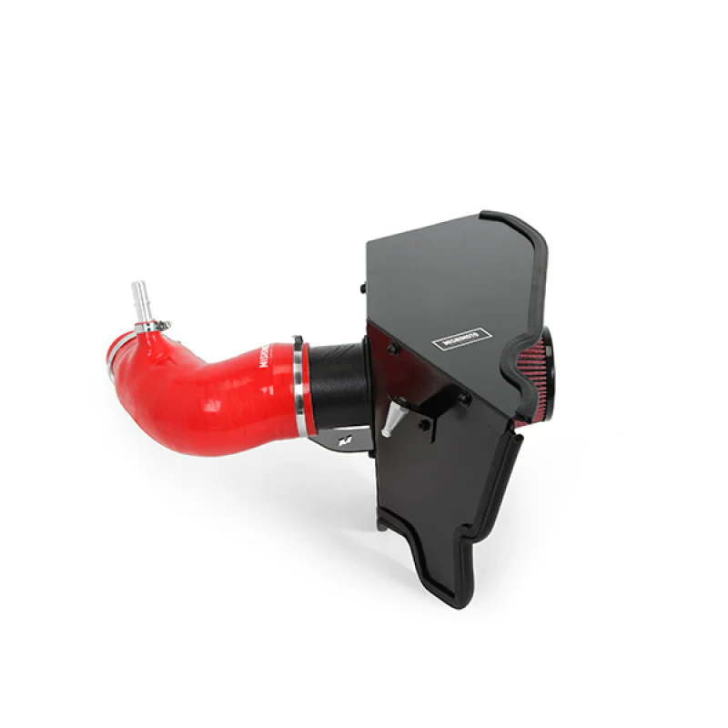 Mishimoto 2016+ Chevrolet Camaro 2.0T Performance Air Intake - Red - Image 5