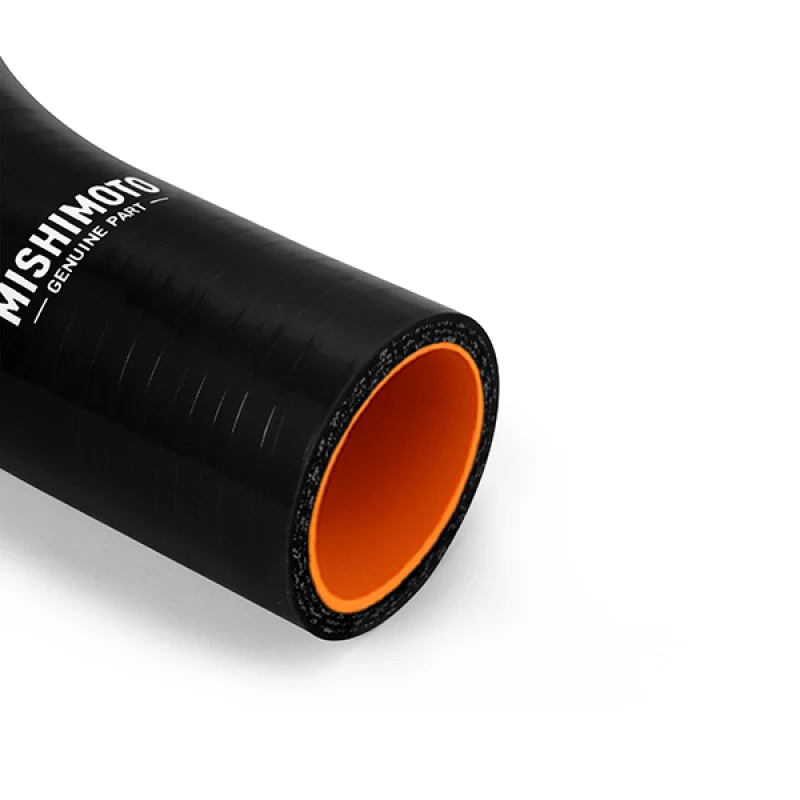 Mishimoto 2016+ Chevrolet Camaro 2.0T Silicone Radiator Hose Kit - Black - Image 4