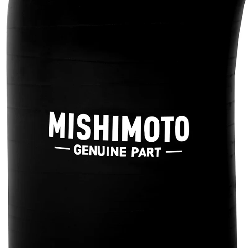 Mishimoto 2016+ Chevrolet Camaro 2.0T w/HD Cooling Package Silicone Radiator Hose Kit - Black - Image 4