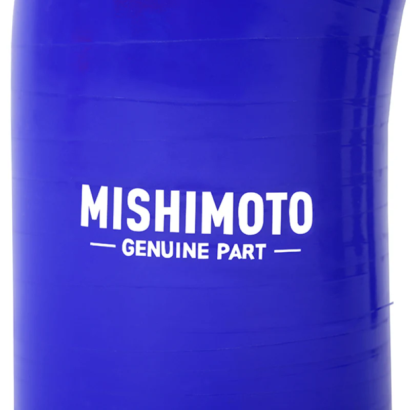 Mishimoto 2016+ Chevrolet Camaro 2.0T w/HD Cooling Package Silicone Radiator Hose Kit - Blue - Image 5