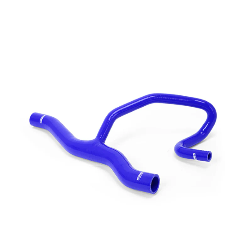 Mishimoto 2016+ Chevrolet Camaro 2.0T w/HD Cooling Package Silicone Radiator Hose Kit - Blue - Image 6
