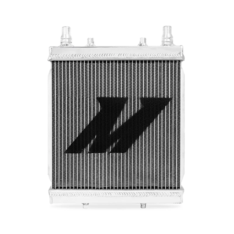 Mishimoto 2016+ Chevrolet Camaro SS or HD Cooling Package Performance Aux Aluminum Radiators - Image 7