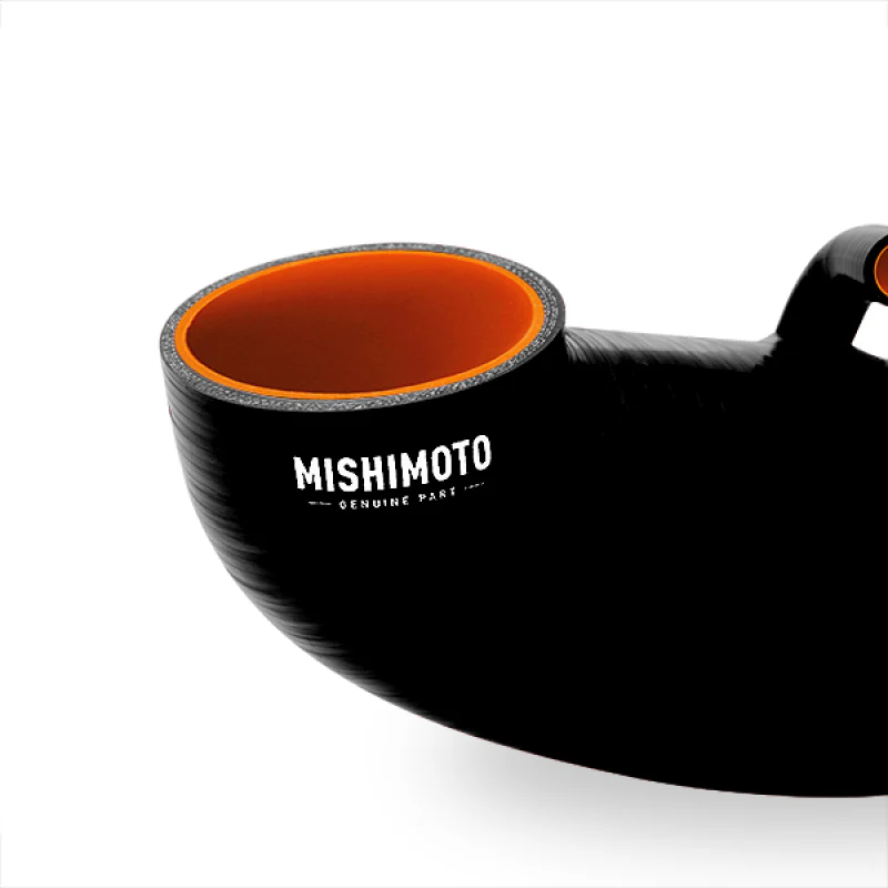 Mishimoto 2016+ Chevrolet Camaro SS Silicone Induction Hose - Black - Image 5
