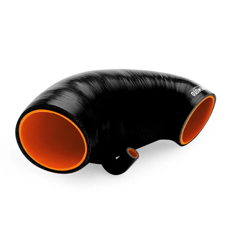 Mishimoto 2016+ Chevrolet Camaro SS Silicone Induction Hose - Black - Image 6