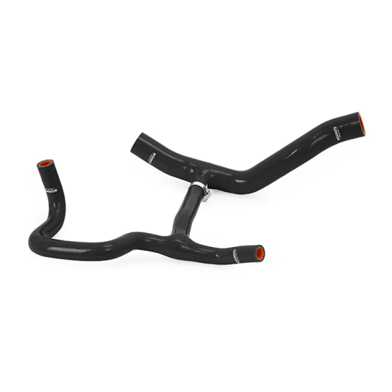 Mishimoto 2016+ Chevrolet Camaro V6 Silicone Radiator Hose Kit (w/ HD Cooling Package) - Black - Image 3