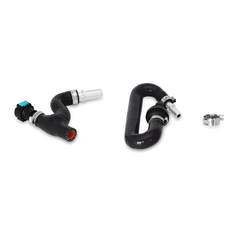 Mishimoto 2016 Ford Fiesta ST 1.6L Performance Air Intake Kit - Polished - Image 5