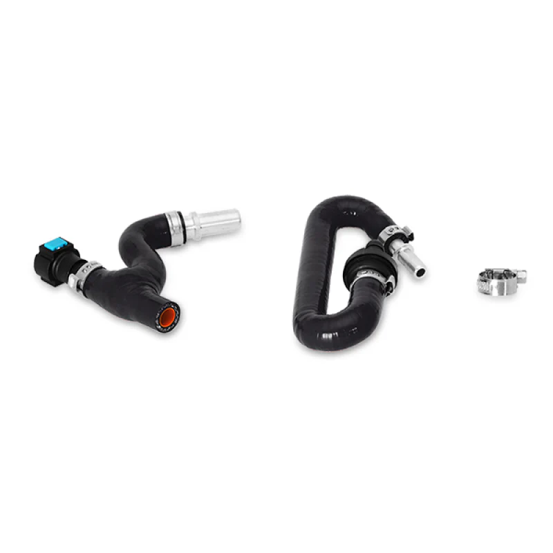 Mishimoto 2016 Ford Fiesta ST 1.6L Performance Air Intake Kit - Wrinkle Black - Image 6