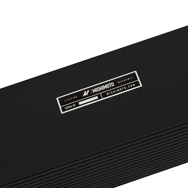 Mishimoto 2016+ Ford Focus RS Intercooler (I/C ONLY) - Black - Image 2