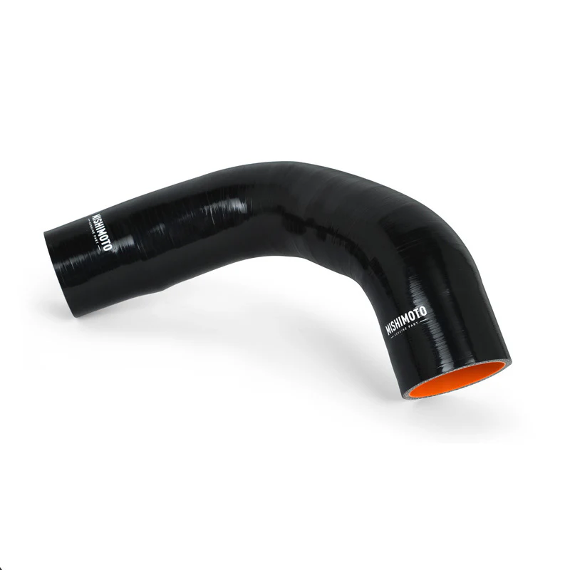 Mishimoto 2016+ Ford Focus RS Intercooler Pipe Kit - Black - Image 3