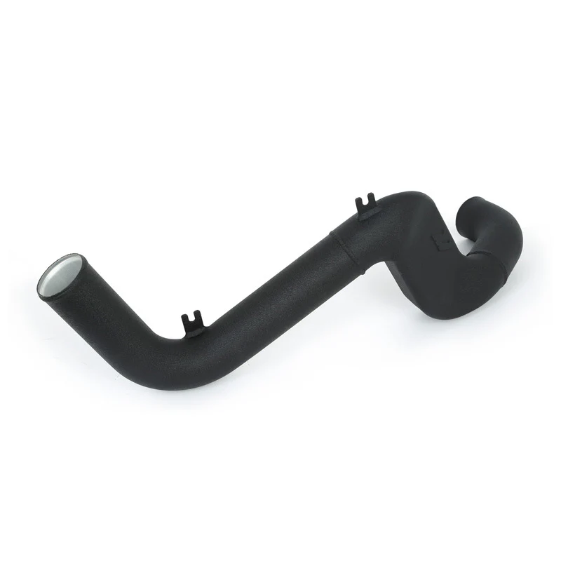 Mishimoto 2016+ Ford Focus RS Intercooler Pipe Kit - Black - Image 4