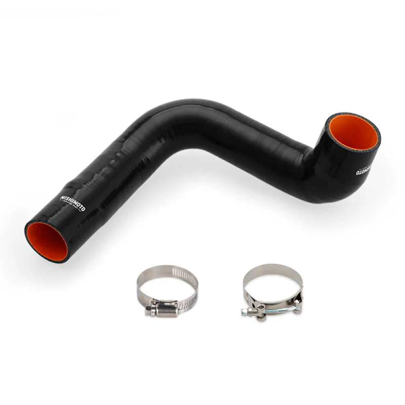 Mishimoto 2016+ Ford Focus RS Intercooler Pipe Kit - Black - Image 6