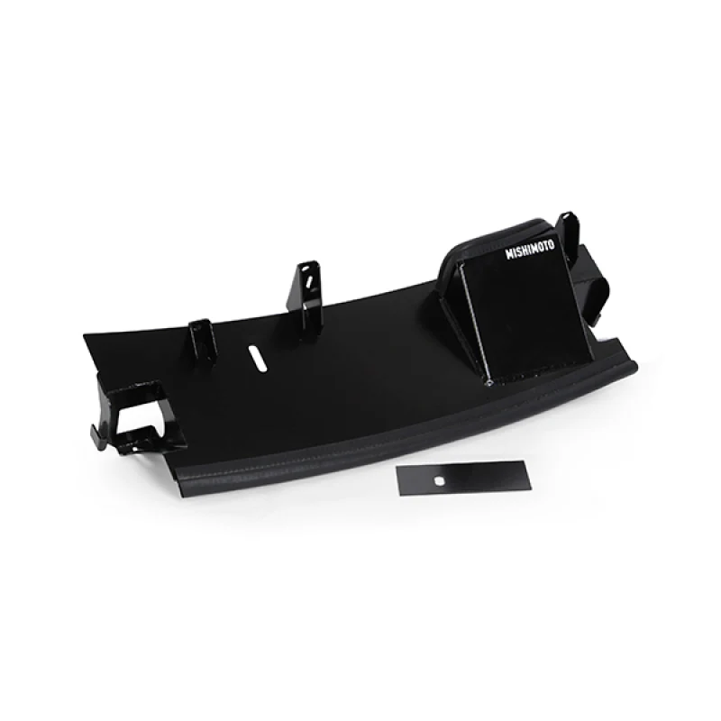Mishimoto 2016+ Ford Focus RS Thermostatic Oil Cooler Kit - Silver - Image 4
