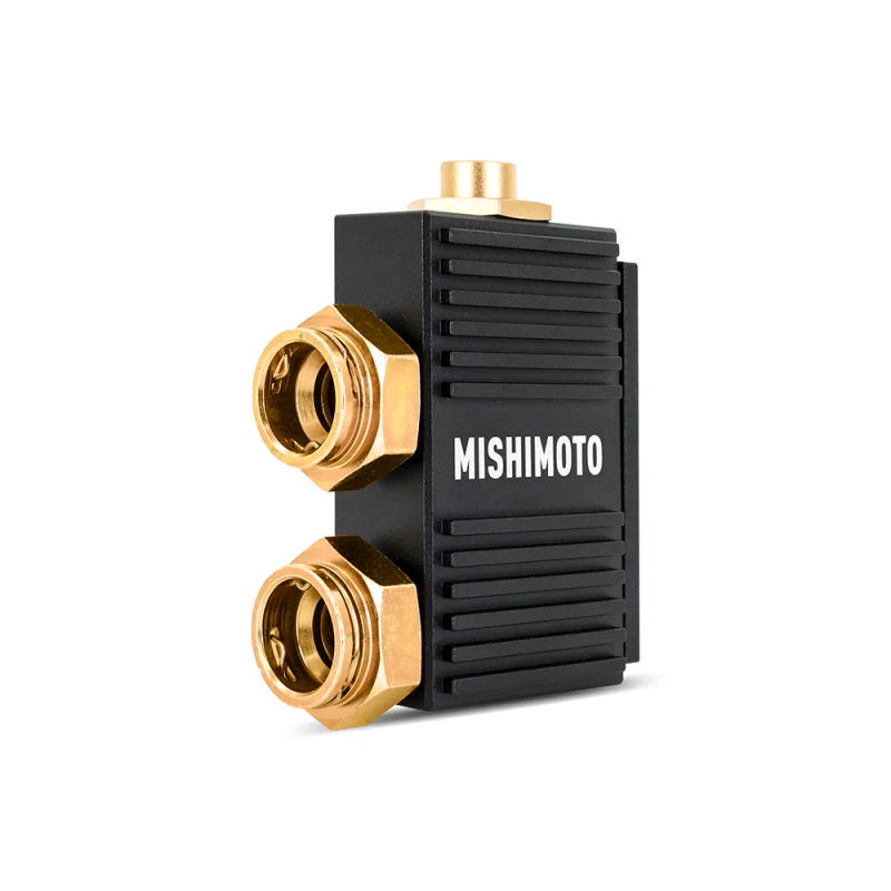 Mishimoto 2017+ GMC 6.6L Duramax L5P Transmission Thermal Bypass Valve Kit - Image 2