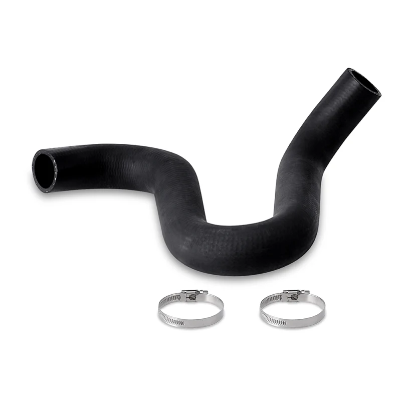 Mishimoto 2018+ Ford Mustang GT Thermostatic Oil Cooler Kit - Black - Image 3