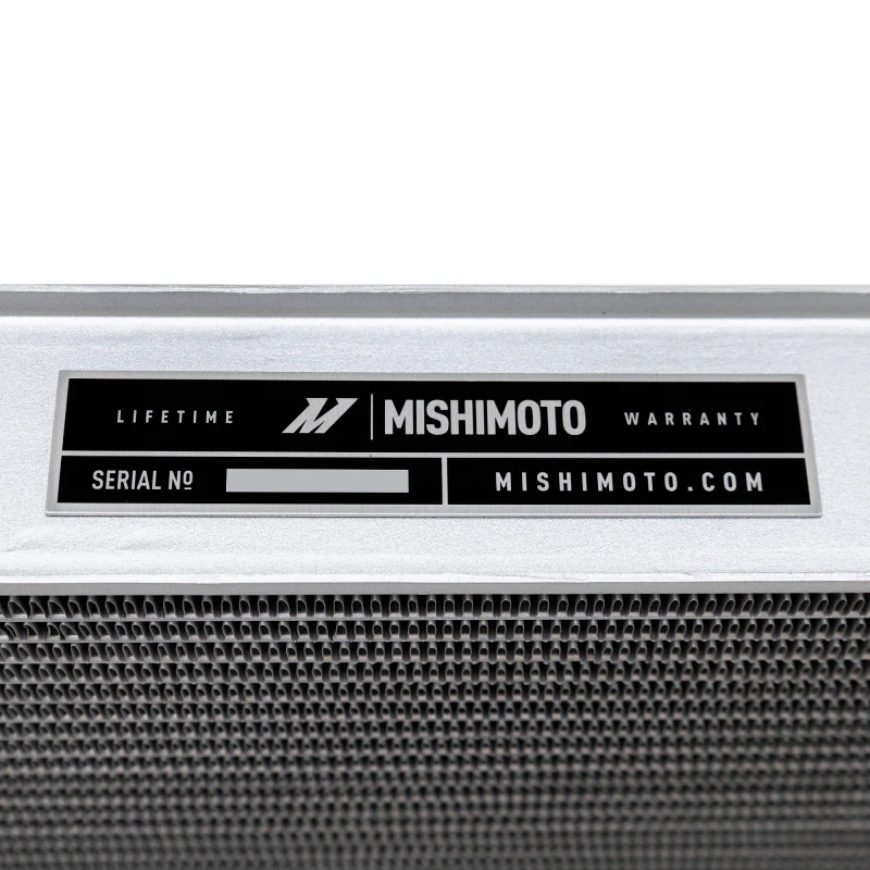 Mishimoto 2019+ Chevy Silverado 1500 Aluminum Radiator - Image 5