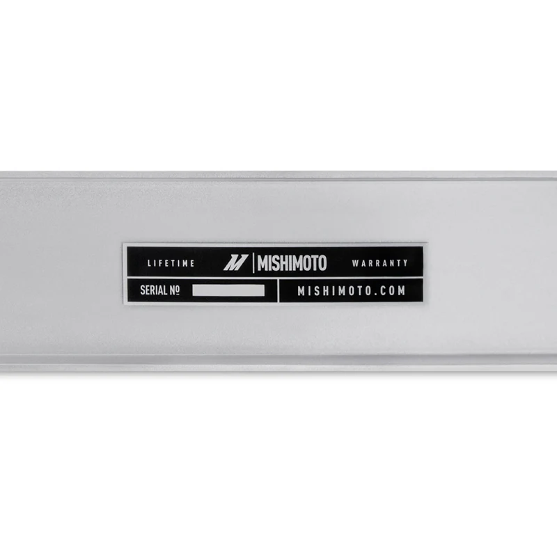 Mishimoto 2019+ Ford Ranger 2.3L Aluminum Performance Radiator - Image 3