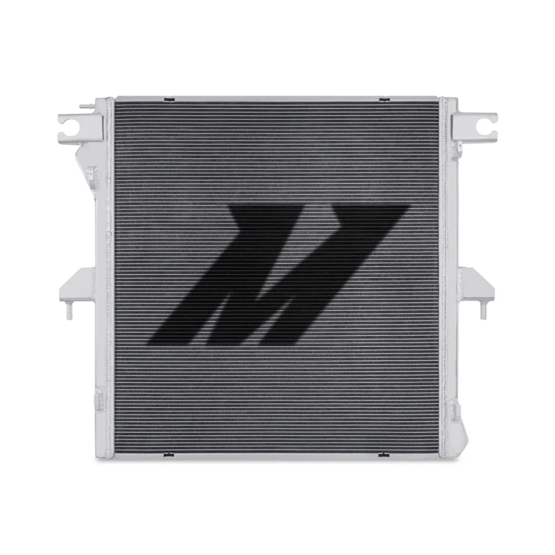 Mishimoto 2019+ Ford Ranger 2.3L Aluminum Performance Radiator - Image 6