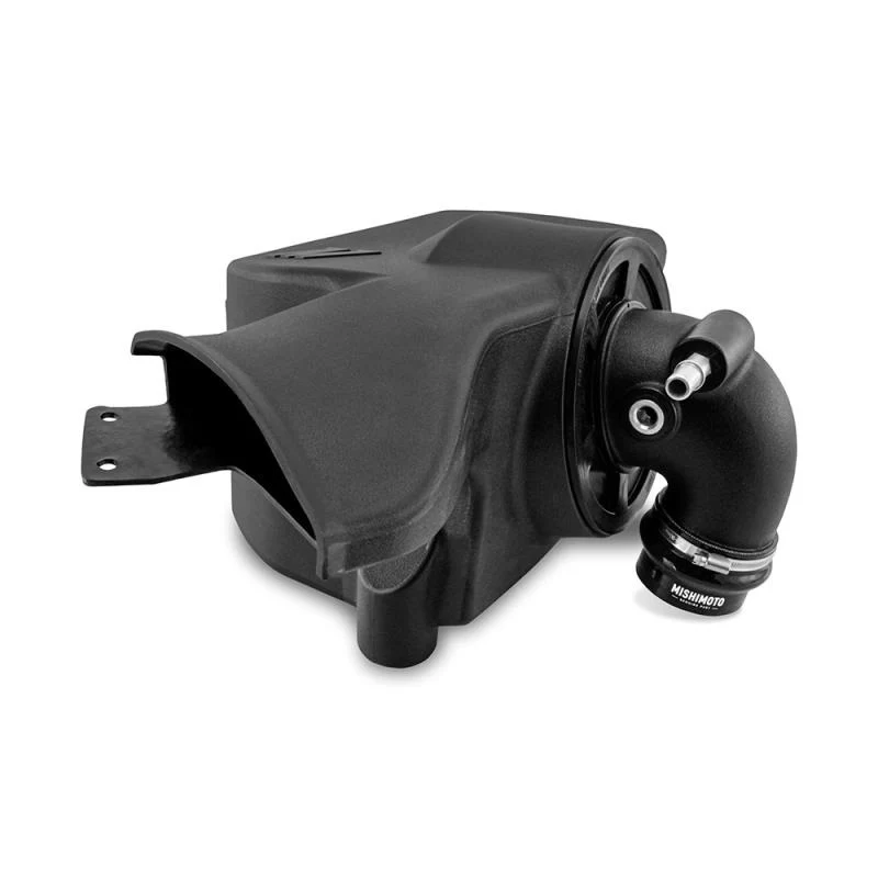 Mishimoto 2019+ Ford Ranger 2.3L EcoBoost Air Intake w/ Oiled Filter - Image 7