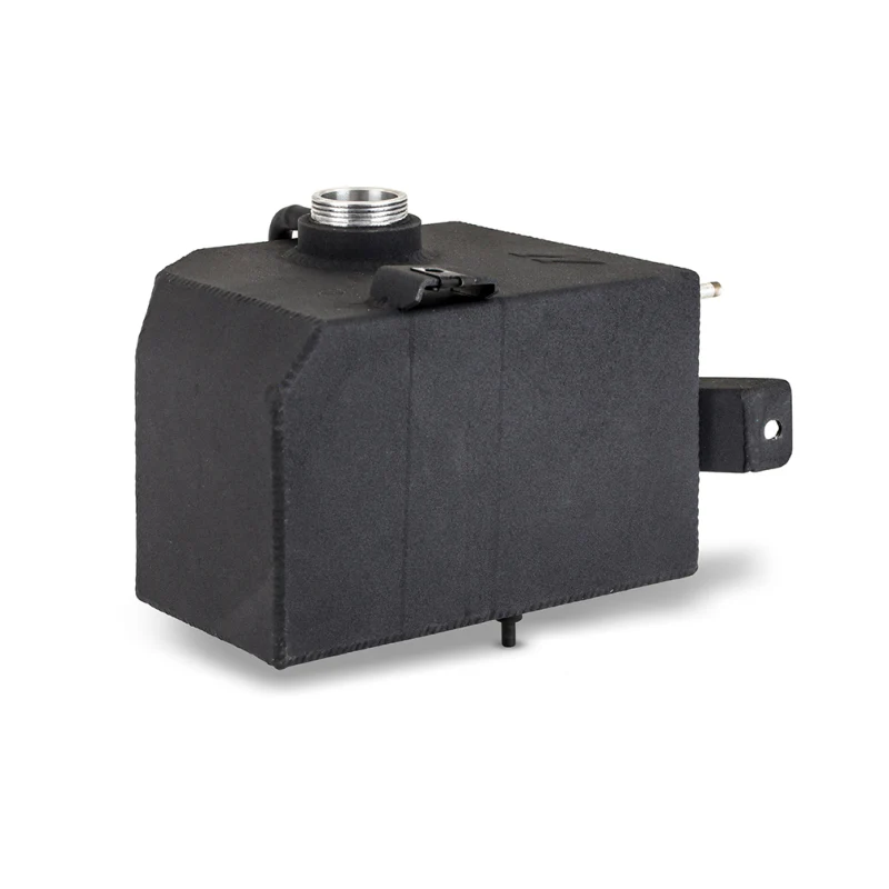 Mishimoto 2019+ Ford Ranger Expansion Tank - Black - Image 6